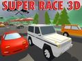 Gêm Ras Super 3D ar-lein