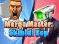 Gêm Meistr Cydosod: Skibidi Bop ar-lein