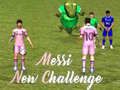 Gêm Her Newydd Messi ar-lein