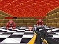 Gêm Ffoi FPS Retro ar-lein