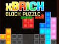 Gêm xBrick Pêliau Blociau ar-lein