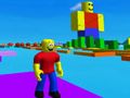 Gêm Roblox Obby: Tŵr yr Dychryn ar-lein