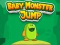 Gêm Sgip Baby Monster ar-lein
