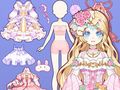 Gêm Crewr Avatar Anime ar-lein