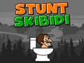 GĂȘm Stunt Skibidi ar-lein GĂȘm Stunt Skibidi ar-lein