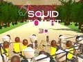Gêm TOILET SQUID 3D ar-lein