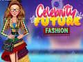 Gêm Ffasiwn Dyfodol Celebrities ar-lein Gêm Ffasiwn Dyfodol Celebrities ar-lein