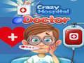 Gêm Doctor Ysbyty Gwallt ar-lein