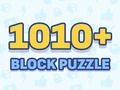 Gêm 1010 + Pôl Bloc ar-lein