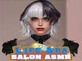 Gêm Saloon Spa Bywyd ASMR ar-lein Gêm Saloon Spa Bywyd ASMR ar-lein