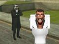 GĂȘm Saethwr Toilet Skibidi ar-lein GĂȘm Saethwr Toilet Skibidi ar-lein