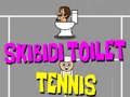 Gêm Tenis Toiled Skibidi ar-lein