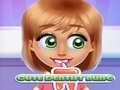 Gêm Dentist Cwtch Bling ar-lein Gêm Dentist Cwtch Bling ar-lein