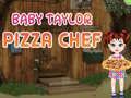 Gêm Babi Taylor Chefn Pitsa ar-lein Gêm Babi Taylor Chefn Pitsa ar-lein