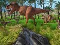 Gêm Saethwr Dinosaur ar-lein Gêm Saethwr Dinosaur ar-lein