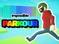 Gêm Parkour Amhosib ar-lein