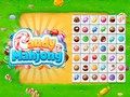 Gêm Candy Mahjong ar-lein