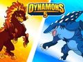 Gêm Dynamons 5 ar-lein