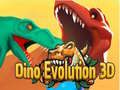 Gêm Evoliad Dino 3D ar-lein