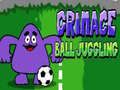 Gêm Pêl Grimace Neidio ar-lein