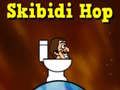 Gêm Skibidi Hop ar-lein