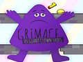 Gêm Grimace yn erbyn esgidiau clown mawr ar-lein