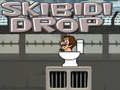 Gêm Skibidi Drop ar-lein