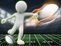 Gêm Stickman Rygbi Rhedfa a Chlwyf ar-lein