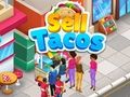 Gêm Gwerthu Tacos ar-lein