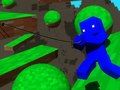 Gêm Bost Parkour ar-lein