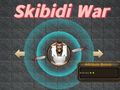 Gêm Rhyfel Skibidi ar-lein