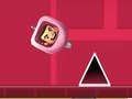 Gêm Geometry Dash Toiled Skibidi ar-lein
