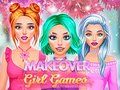 Gêm Gêmau Makeup a Makeover i Ferched ar-lein