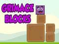 Gêm Blociau Grimace ar-lein