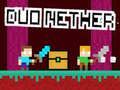 Gêm Duo Nether ar-lein