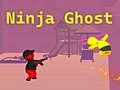 Gêm Ysbryd Ninja ar-lein