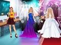 Gêm Gyrfa Superstar: Dress Up ar-lein