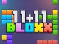 Gêm 11x11 Bloxx ar-lein