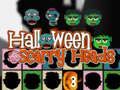 Gêm Penau of Halloween sy’n ofnadwy ar-lein