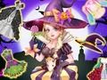 Gêm Dewisiad Haloween y Frenhines ar-lein