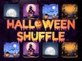 GĂȘm Halloween Shuffle ar-lein GĂȘm Halloween Shuffle ar-lein