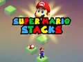 Gêm Super Mario Staciau ar-lein
