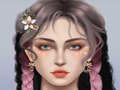 Gêm Stylist Makeup ar-lein Gêm Stylist Makeup ar-lein