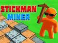 Gêm Mynwr Stickman ar-lein