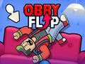 Gêm Obby Flip ar-lein