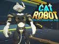 GĂȘm Rhyfel Trawsffurfio Robot Cath ar-lein GĂȘm Rhyfel Trawsffurfio Robot Cath ar-lein