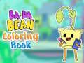 Gêm Llyfr Pictiwr Ba Da Bean ar-lein