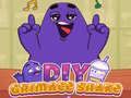 Gêm DIY Grimace Shake ar-lein