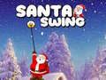 Gêm Santa Swing ar-lein
