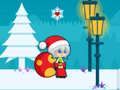 Gêm Mer Santa: Dash ar-lein